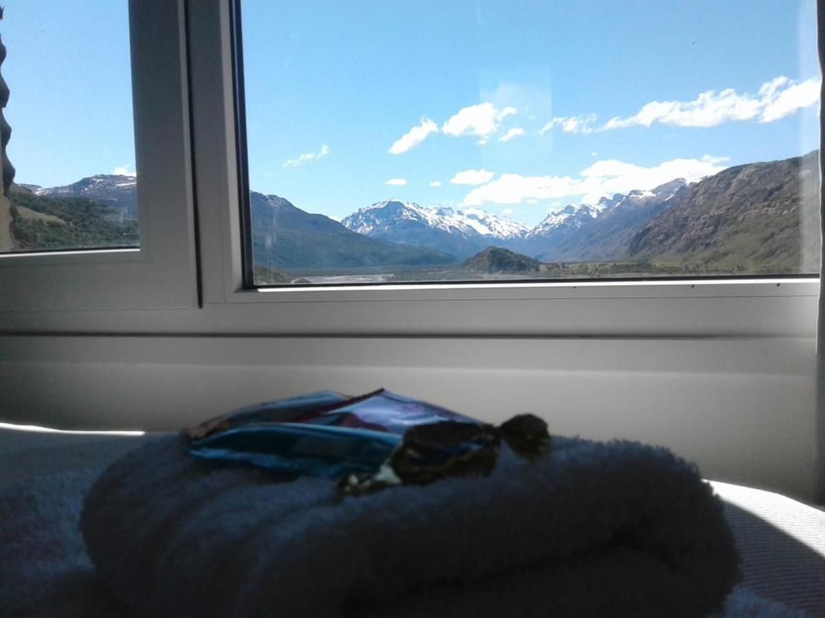 Mirador Del Bosque Aparts El Chalten Esterno foto